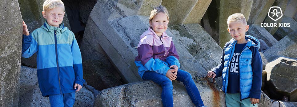 Color Kids børnetøj og børnesko Color Kids børnetøj og børnesko