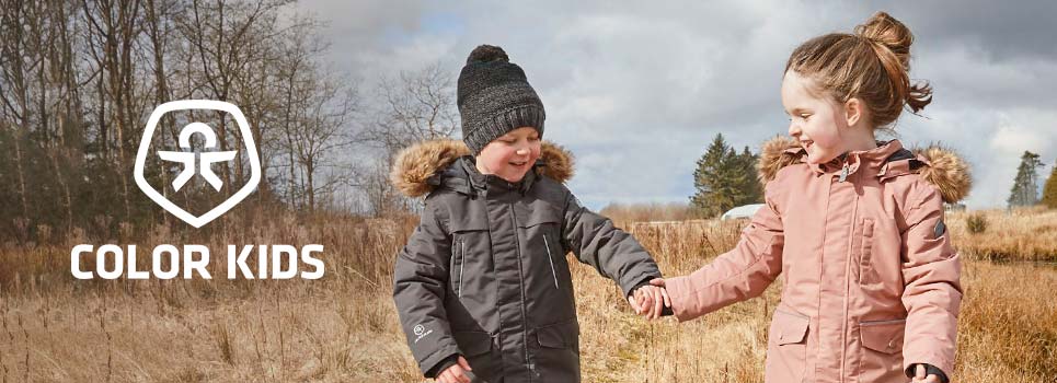 Color Kids børnetøj og børnesko Color Kids børnetøj og børnesko