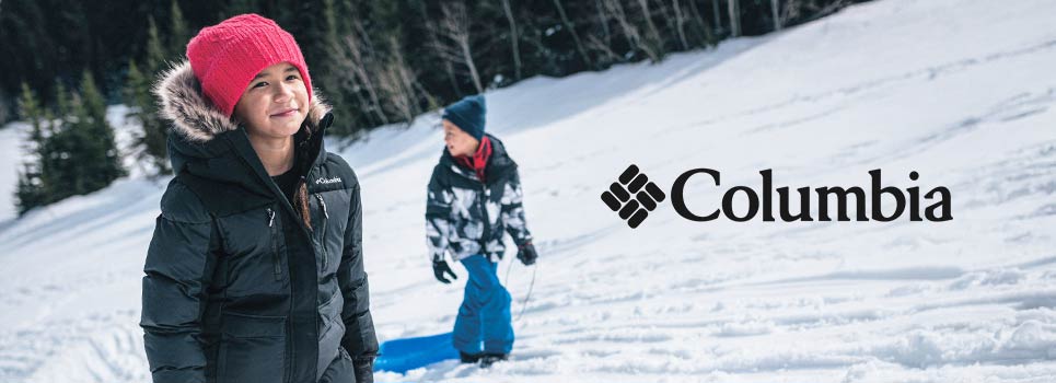 Columbia børnetøj Columbia børnetøj