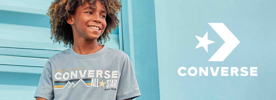 Converse All Star til brn & teen