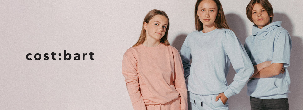 Cost:Bart til børn og teens Cost:Bart til børn og teens