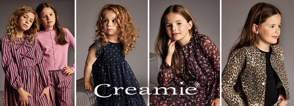 Creamie børnetøj