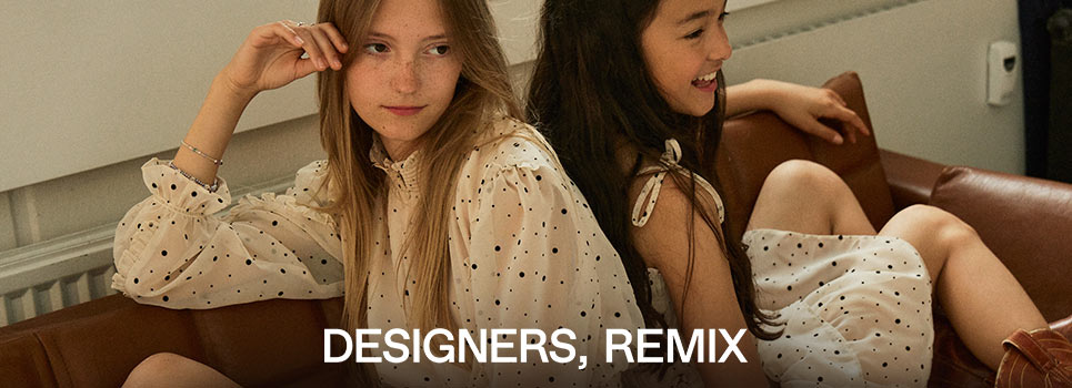 Designers Remix børnetøj