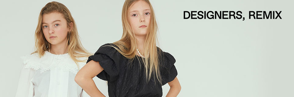 Designers Remix børnetøj Designers Remix børnetøj