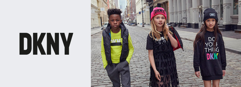 DKNY børnetøj - Til børn & teens DKNY børnetøj - Til børn & teens