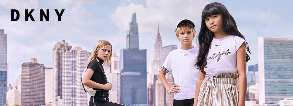 DKNY tøj til børn & teen DKNY tøj til børn & teen
