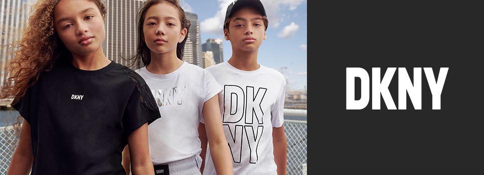 DKNY børnetøj - Til børn & teens