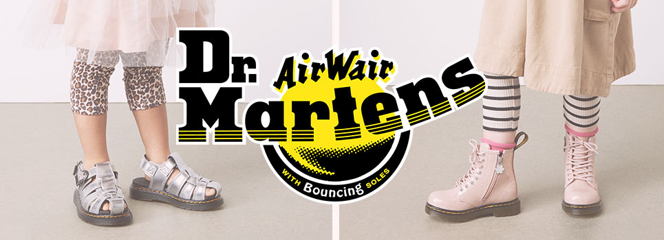 Dr. Martens børnesko