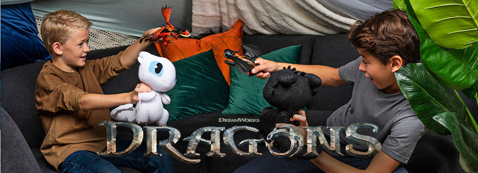 Dragons Dragons