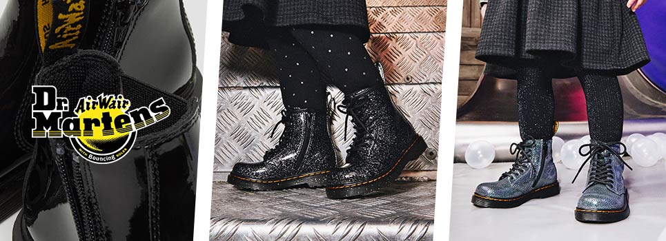 Dr. Martens børnesko Dr. Martens børnesko