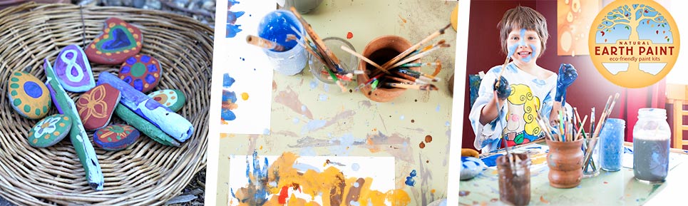 Earth Paint Earth Paint