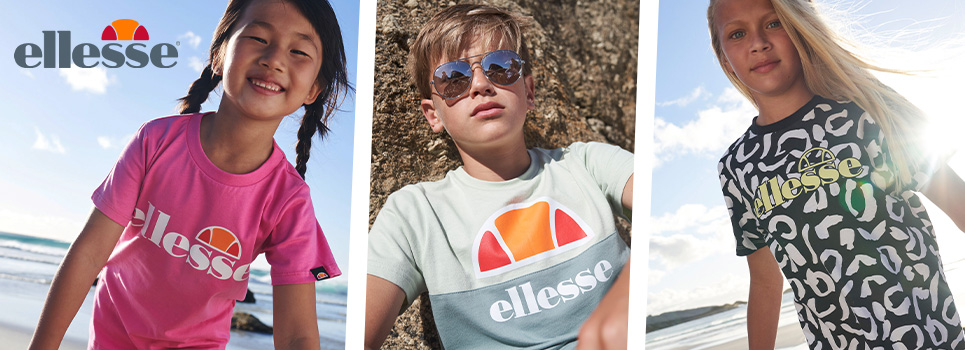 Ellesse børnetøj Ellesse børnetøj