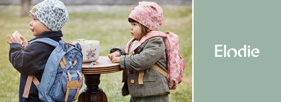 Elodie Details tasker og udstyr