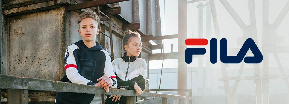 Fila børnetøj og børnesko Fila børnetøj og børnesko