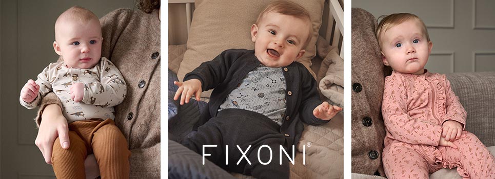 Fixoni babytj og brnetj