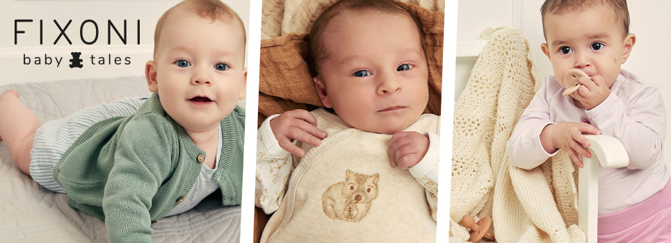 Fixoni babytøj og børnetøj Fixoni babytøj og børnetøj