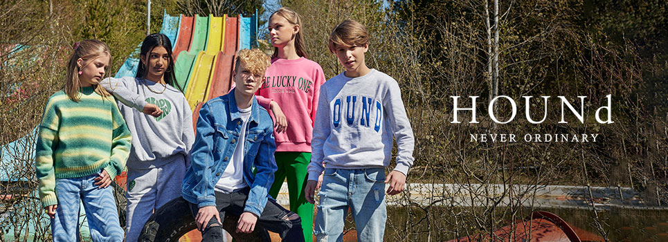 Hound tøj til børn og teen Hound tøj til børn og teen