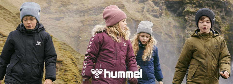 Hummel børnetøj og babytøj Hummel børnetøj og babytøj