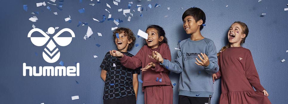 Hummel børnetøj og babytøj Hummel børnetøj og babytøj