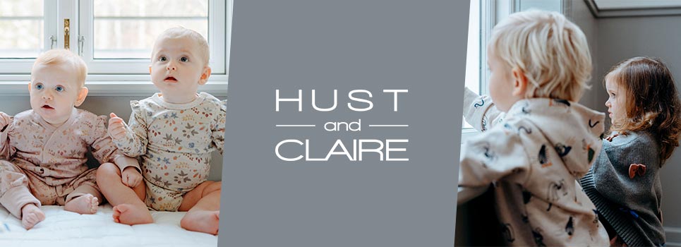 Hust and Claire brnetj & babytj
