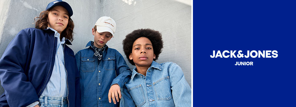 Jack & Jones Junior festtøj, bukser og jakker m.m.