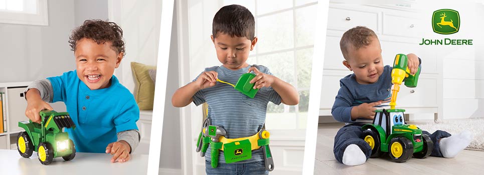 John Deere til børn John Deere til børn