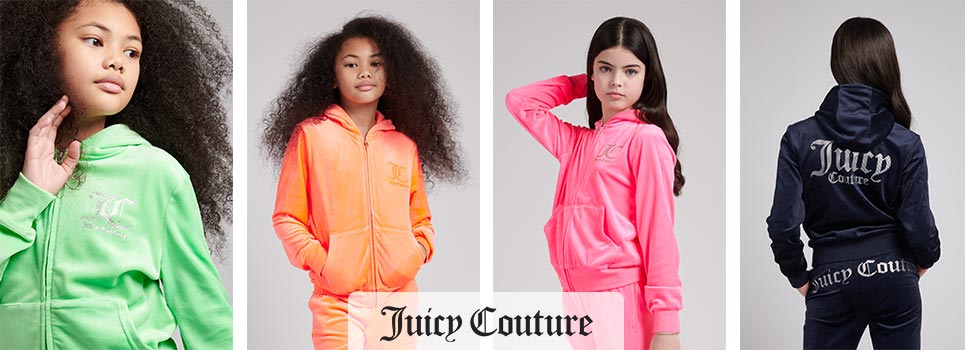 Juicy Couture tøj til børn