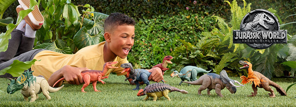 Jurassic World Jurassic World