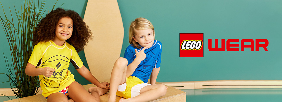 Lego Wear børnetøj og babytøj Lego Wear børnetøj og babytøj