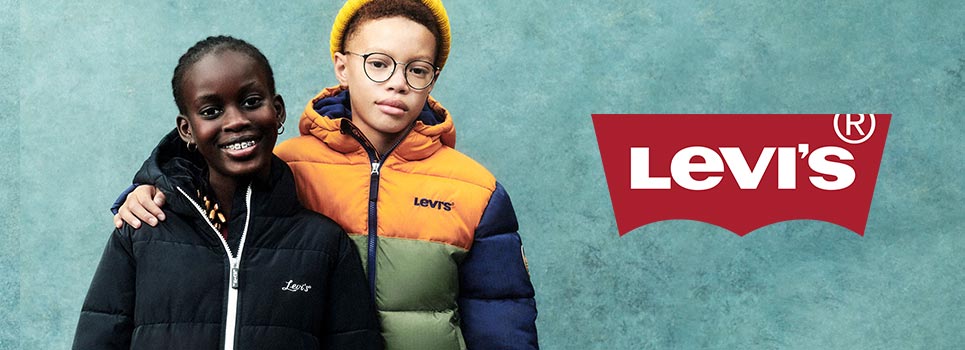 Levis Kids brnetj og brnesko