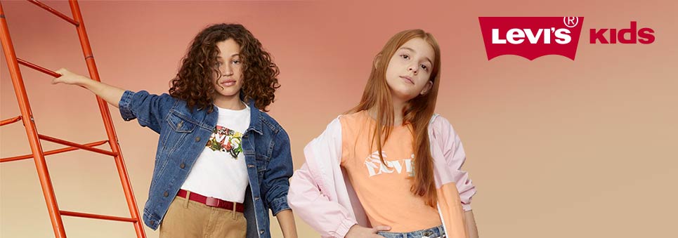 Levis Kids børnetøj og børnesko Levis Kids børnetøj og børnesko