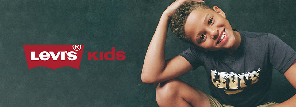 Levis Kids børnetøj og børnesko Levis Kids børnetøj og børnesko
