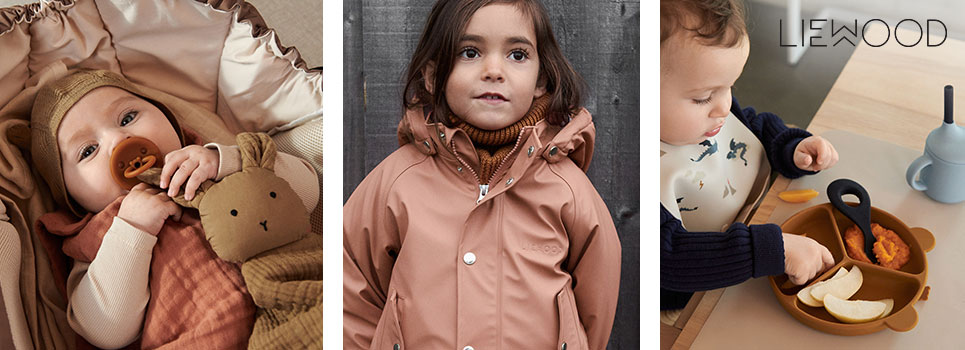 Liewood Design børnetøj og tilbehør Liewood Design børnetøj og tilbehør