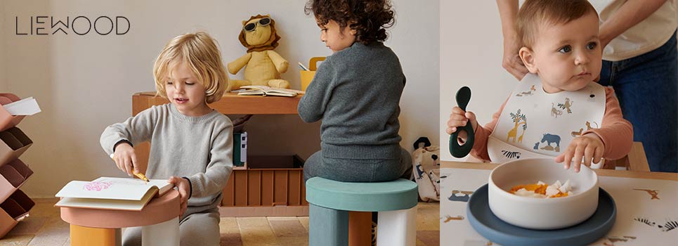 Liewood Design børnetøj og tilbehør