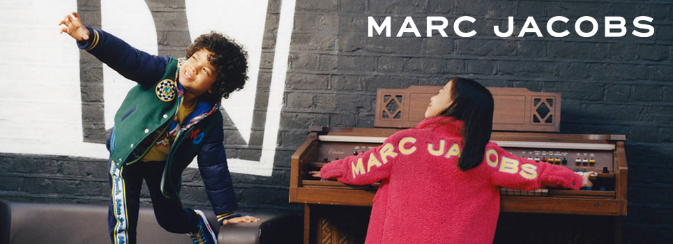 Little Marc Jacobs brnetj