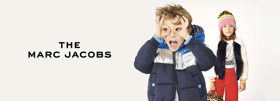 Little Marc Jacobs børnetøj Little Marc Jacobs børnetøj