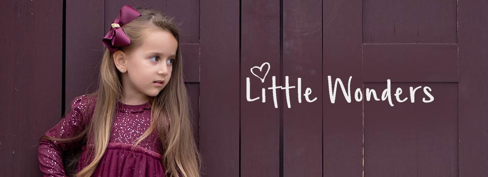 Little Wonders børnetøj og tilbehør Little Wonders børnetøj og tilbehør