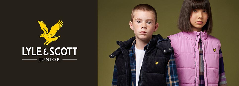 Lyle & Scott brnetj