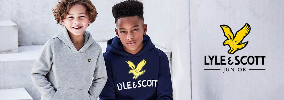 Lyle & Scott børnetøj Lyle & Scott børnetøj