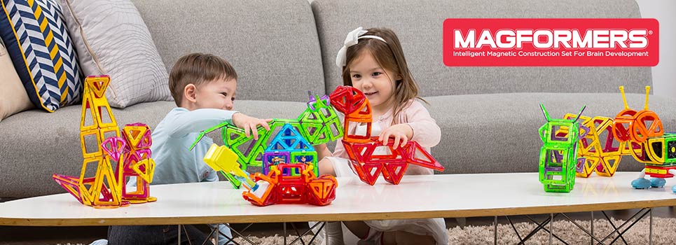 Magformers magnetlegetj