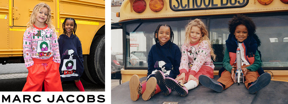 Little Marc Jacobs børnetøj Little Marc Jacobs børnetøj