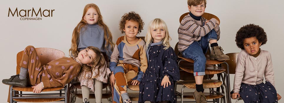 MarMar Copenhagen babytj og brnetj