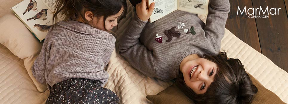 MarMar Copenhagen babytøj og børnetøj MarMar Copenhagen babytøj og børnetøj