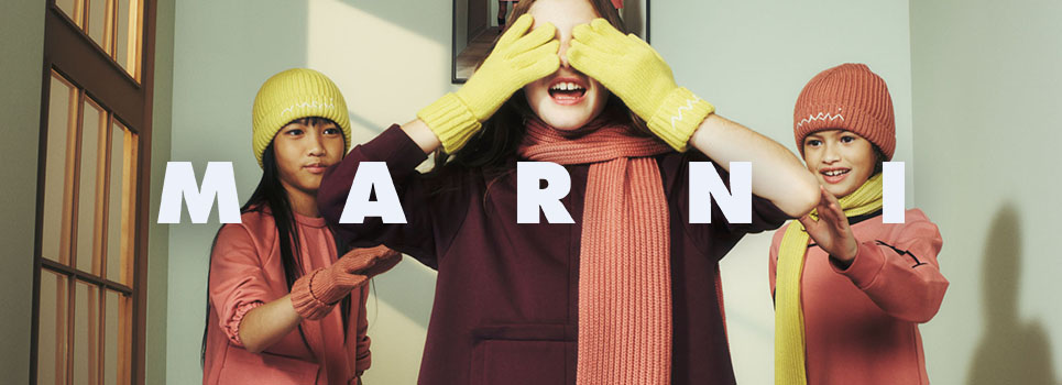 Marni tasker, jakker m.m.