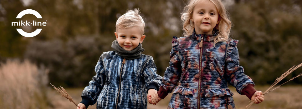 Mikk-Line uld, regntøj m.m. til børn