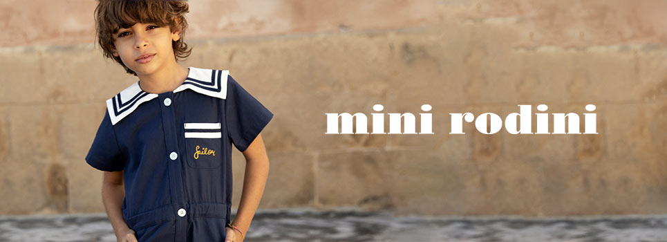 Mini Rodini børnetøj Mini Rodini børnetøj