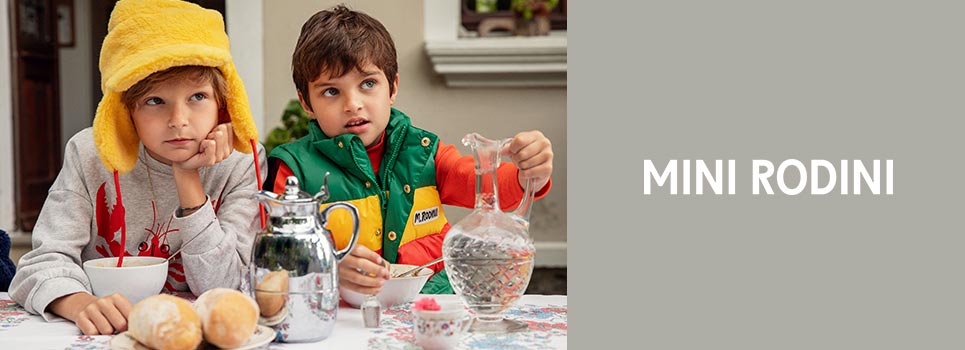 Mini Rodini brnetj