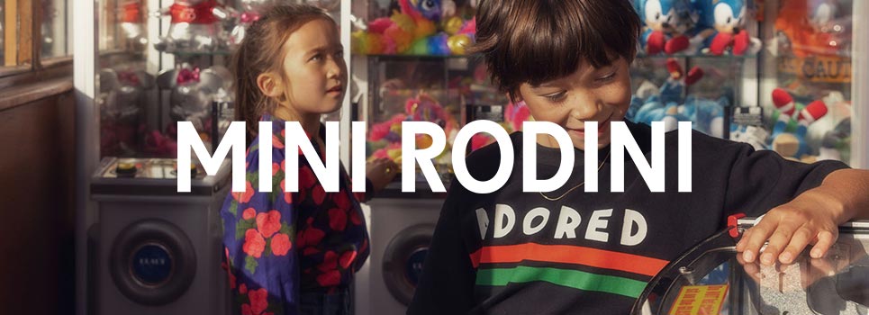 Mini Rodini børnetøj