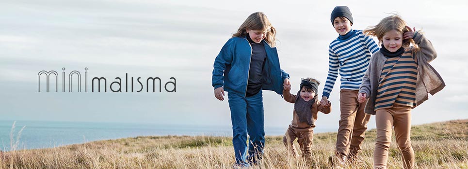 Minimalisma babytj og brnetj