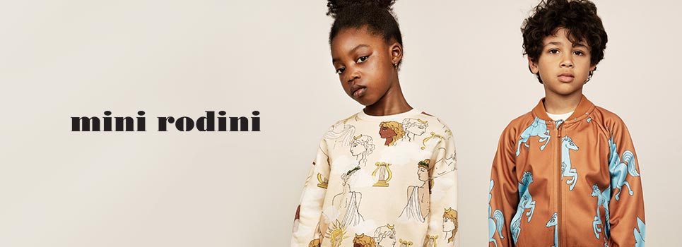 Mini Rodini børnetøj Mini Rodini børnetøj